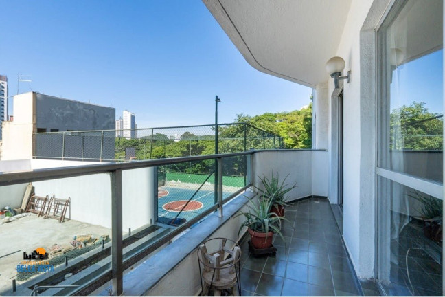Foto do imóvel Apartamento com 3 Quartos à Venda,  em Vila Monte Alegre - São Paulo