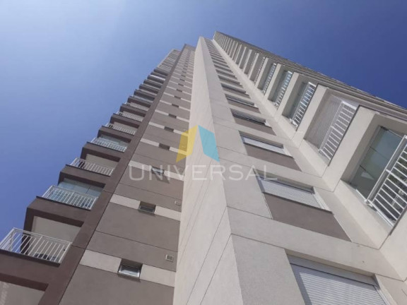 Foto do imóvel Apartamento com 1 Quarto à Venda, 49 m² em Tatuapé - São Paulo