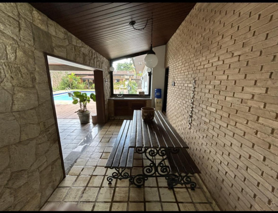 Imagem Casa com 7 Quartos à Venda, 300 m² em Lázaro - Ubatuba