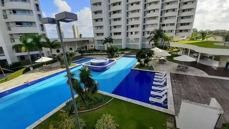 Foto do imóvel Apartamento com 2 Quartos à Venda, 59 m² em Ponta Negra - Natal