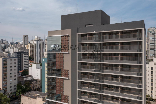 Imagem Apartamento com 1 Quarto à Venda, 44 m² em Paraiso  - São Paulo