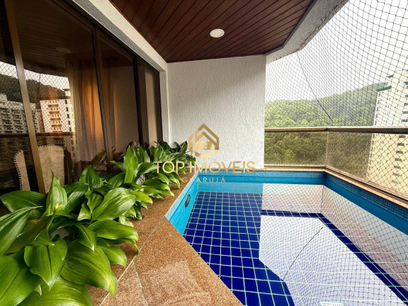 Foto do imóvel Apartamento com 3 Quartos à Venda, 96 m² em Pitangueiras - Guarujá