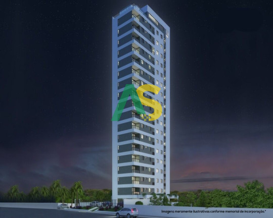 Foto do imóvel Imóvel com 3 Quartos à Venda, 84 m² em Casa Forte - Recife