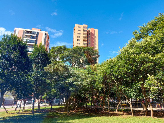 Imagem Apartamento com 3 Quartos para Alugar, 100 m² em Vila Bastos - Santo André