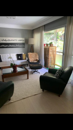 Foto do imóvel Imóvel com 4 Quartos à Venda, 198 m² em Jardim Europa - São Paulo