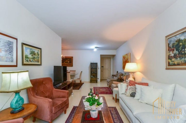 Foto do imóvel Apartamento com 3 Quartos à Venda, 129 m² em Jardim Paulista - São Paulo
