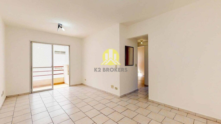 Foto do imóvel Apartamento com 2 Quartos à Venda, 61 m² em Jardim Paulista - São Paulo