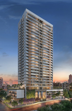 Foto do imóvel Apartamento com 1 Quarto à Venda, 27 m² em Sumarezinho - São Paulo