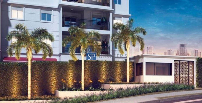Foto do imóvel Apartamento com 3 Quartos à Venda, 73 m² em Taquaral - Campinas