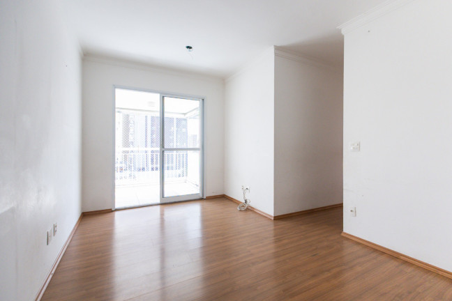 Foto do imóvel Apartamento com 2 Quartos à Venda, 60 m² em Vila Romana - São Paulo