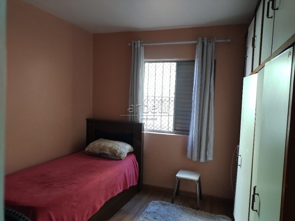 Imagem Apartamento com 2 Quartos à Venda, 60 m² em Jardim Monte Alegre - Taboão Da Serra
