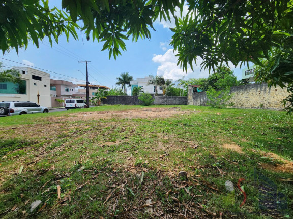 Imagem Terreno em Condomínio à Venda, 600 m² em Ponta Negra - Manaus
