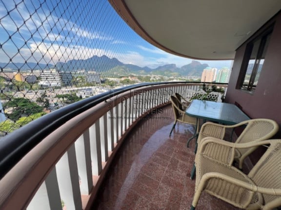 Foto do imóvel Imóvel com 3 Quartos à Venda, 143 m² em Barra Da Tijuca - Rio De Janeiro
