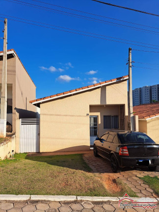 Foto do imóvel Casa de Condomínio com 2 Quartos à Venda, 60 m² em Cidade Salvador - Jacareí
