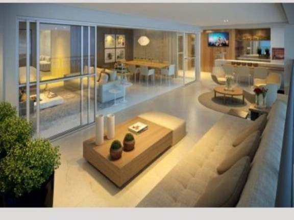 Foto do imóvel Apartamento com 4 Quartos à Venda, 250 m² em Aclimação - São Paulo
