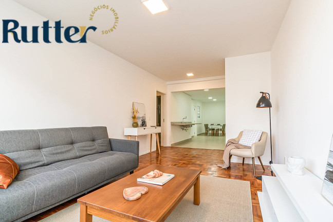 Imagem Apartamento com 3 Quartos à Venda, 109 m² em Jardim Paulista - São Paulo
