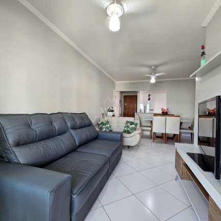 Foto do imóvel Apartamento com 2 Quartos à Venda, 77 m² em Tupi - Praia Grande