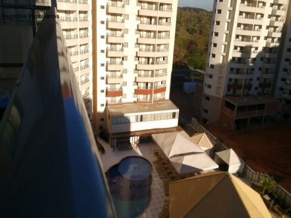 Imagem Flat com 1 Quarto à Venda, 40 m² em Royal Thermas Resort - Olimpia