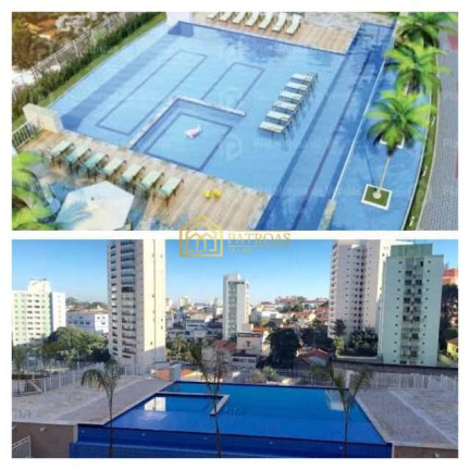 Foto do imóvel Apartamento com 3 Quartos à Venda, 91 m² em Vila Campestre - São Paulo