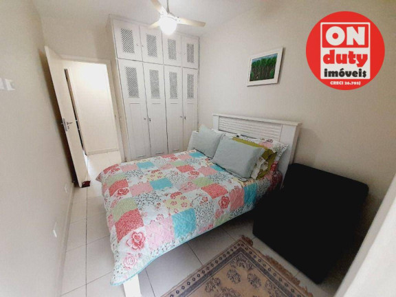 Foto do imóvel Apartamento com 3 Quartos à Venda, 92 m² em Barra Funda - Guarujá