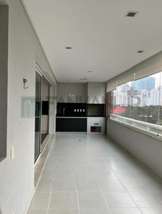 Imagem Apartamento com 3 Quartos para Alugar, 157 m² em Itaim Bibi - São Paulo