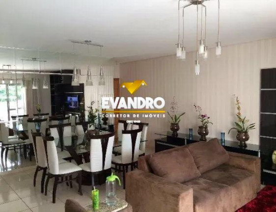 Imagem Apartamento com 3 Quartos à Venda, 161 m² em Jardim Aclimação - Cuiabá