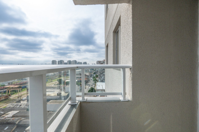 Foto do imóvel Apartamento com 1 Quarto à Venda, 32 m² em água Branca - São Paulo