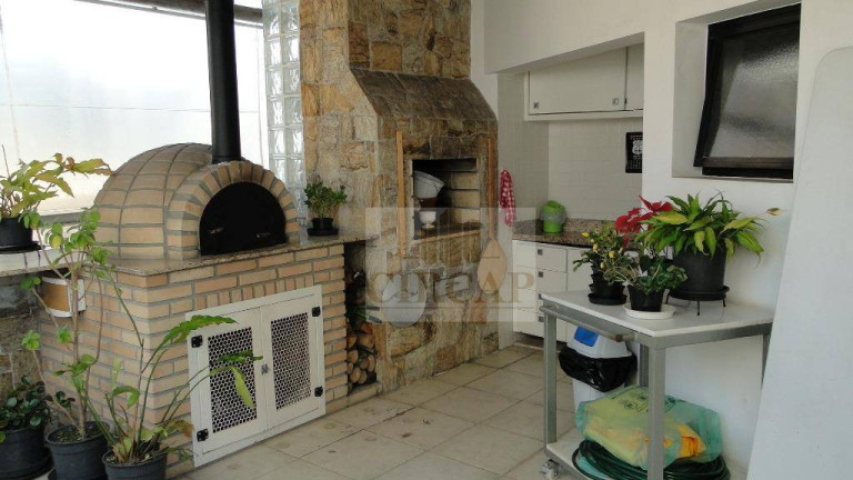 Foto do imóvel Cobertura com 3 Quartos à Venda, 256 m² em Perdizes - São Paulo
