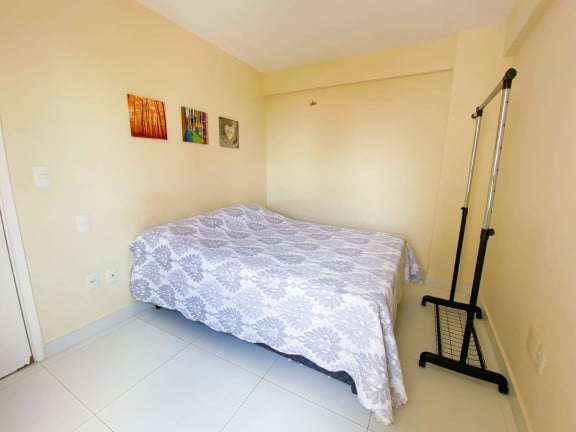 Foto do imóvel Apartamento com 2 Quartos à Venda, 55 m² em Ponta Negra - Natal