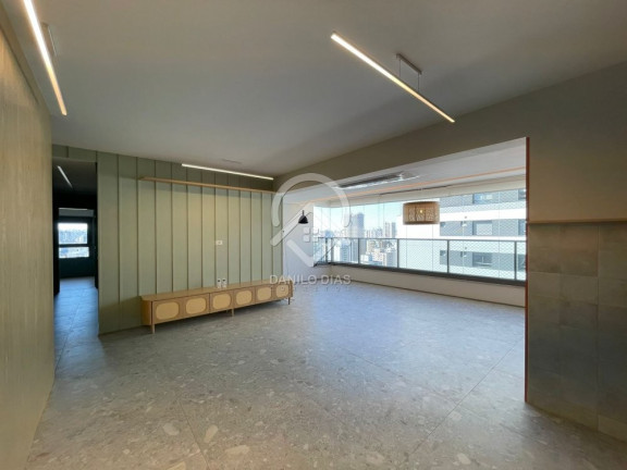 Foto do imóvel Apartamento com 3 Quartos à Venda, 131 m² em Brooklin - São Paulo