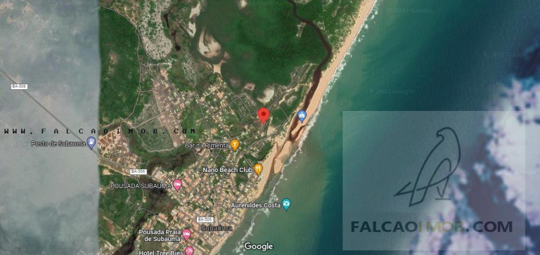 Imagem Terreno à Venda, 404 m² em Subaúma - Entre Rios