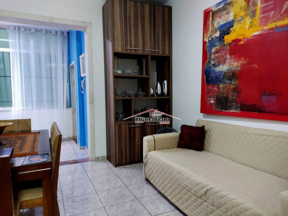 Imagem Apartamento com 1 Quarto à Venda, 60 m² em Icaraí - Niterói