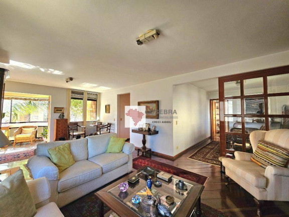 Foto do imóvel Apartamento com 3 Quartos à Venda, 155 m² em Jardim Europa - São Paulo