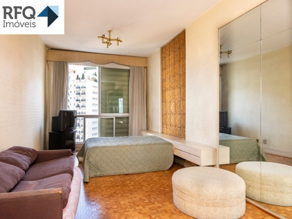 Imagem Apartamento com 3 Quartos à Venda, 310 m² em Higienopolis - São Paulo