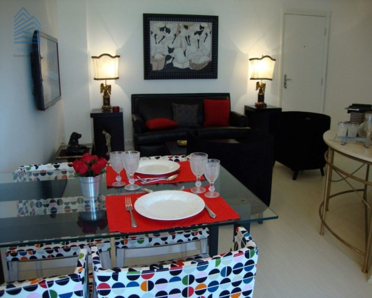 Foto do imóvel Imóvel com 1 Quarto à Venda, 57 m² em Vila Olímpia - São Paulo
