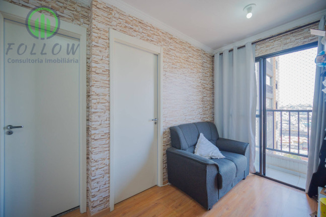 Imagem Apartamento com 1 Quarto à Venda, 32 m² em Vila Yolanda - Osasco