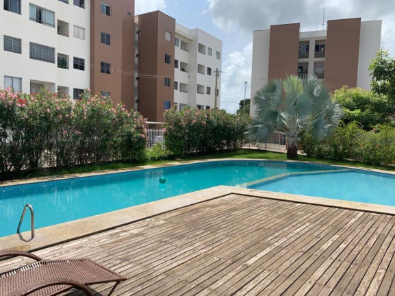 Imagem Apartamento com 3 Quartos à Venda,  em Morada Sol - Teresina