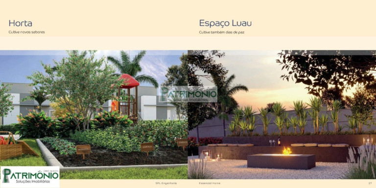 Foto do imóvel Casa com 2 Quartos à Venda, 69 m² em Essencial Home - Jaguariúna