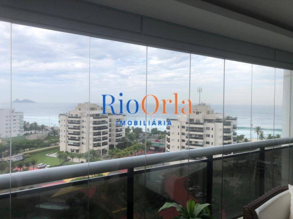 Foto do imóvel Apartamento com 4 Quartos à Venda, 172 m² em Barra Da Tijuca - Rio De Janeiro