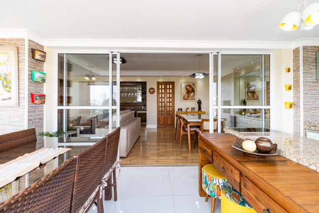 Imagem Apartamento com 3 Quartos à Venda, 136 m² em Santo Amaro  - Jurubatuba - São Paulo