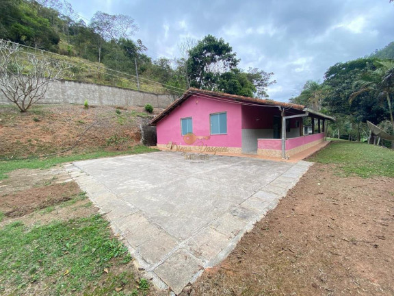 Imagem Casa com 3 Quartos à Venda, 110 m² em Pessegueiros - Teresópolis