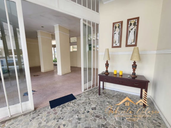 Foto do imóvel Apartamento com 3 Quartos à Venda, 132 m² em Gonzaga - Santos