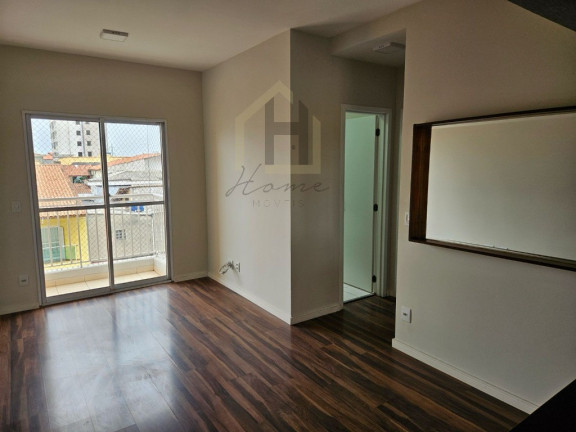 Foto do imóvel Imóvel com 2 Quartos à Venda, 54 m² em Vila Humaitá - Santo André