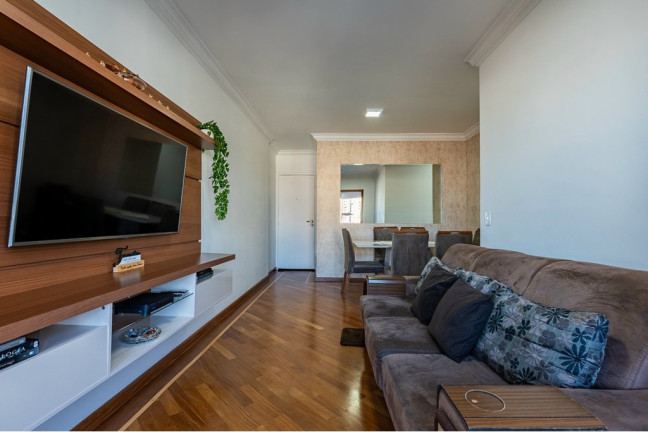 Foto do imóvel Apartamento com 3 Quartos à Venda, 73 m² em Vila Gumercindo - São Paulo