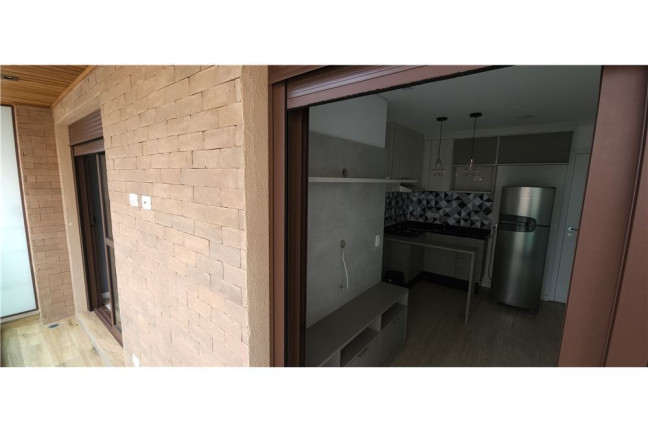 Imagem Apartamento com 1 Quarto à Venda, 33 m² em Higienópolis - São Paulo