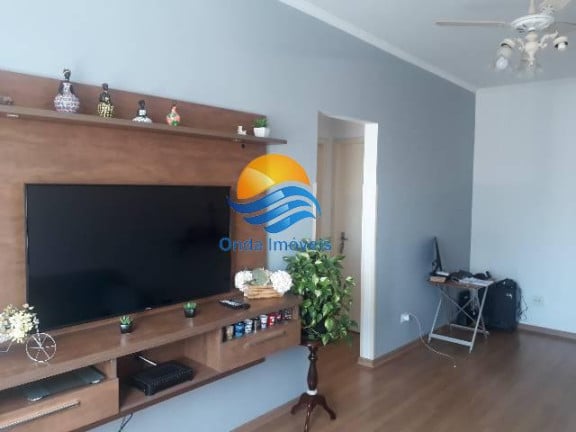 Foto do imóvel Apartamento com 2 Quartos à Venda, 88 m² em Marapé - Santos