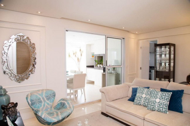 Foto do imóvel Apartamento com 3 Quartos à Venda, 97 m² em Bom Retiro - São Paulo