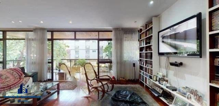 Imagem Apartamento com 4 Quartos à Venda, 205 m² em Ipanema - Rio De Janeiro