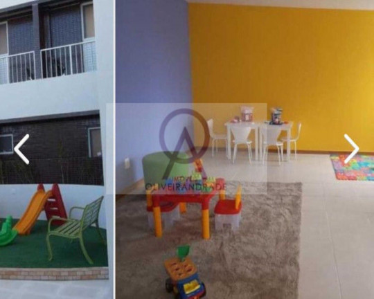 Imagem Imóvel com 3 Quartos à Venda, 90 m² em Ipitanga - Lauro De Freitas