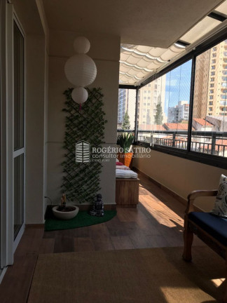 Imagem Apartamento com 3 Quartos à Venda, 123 m² em Saúde - São Paulo